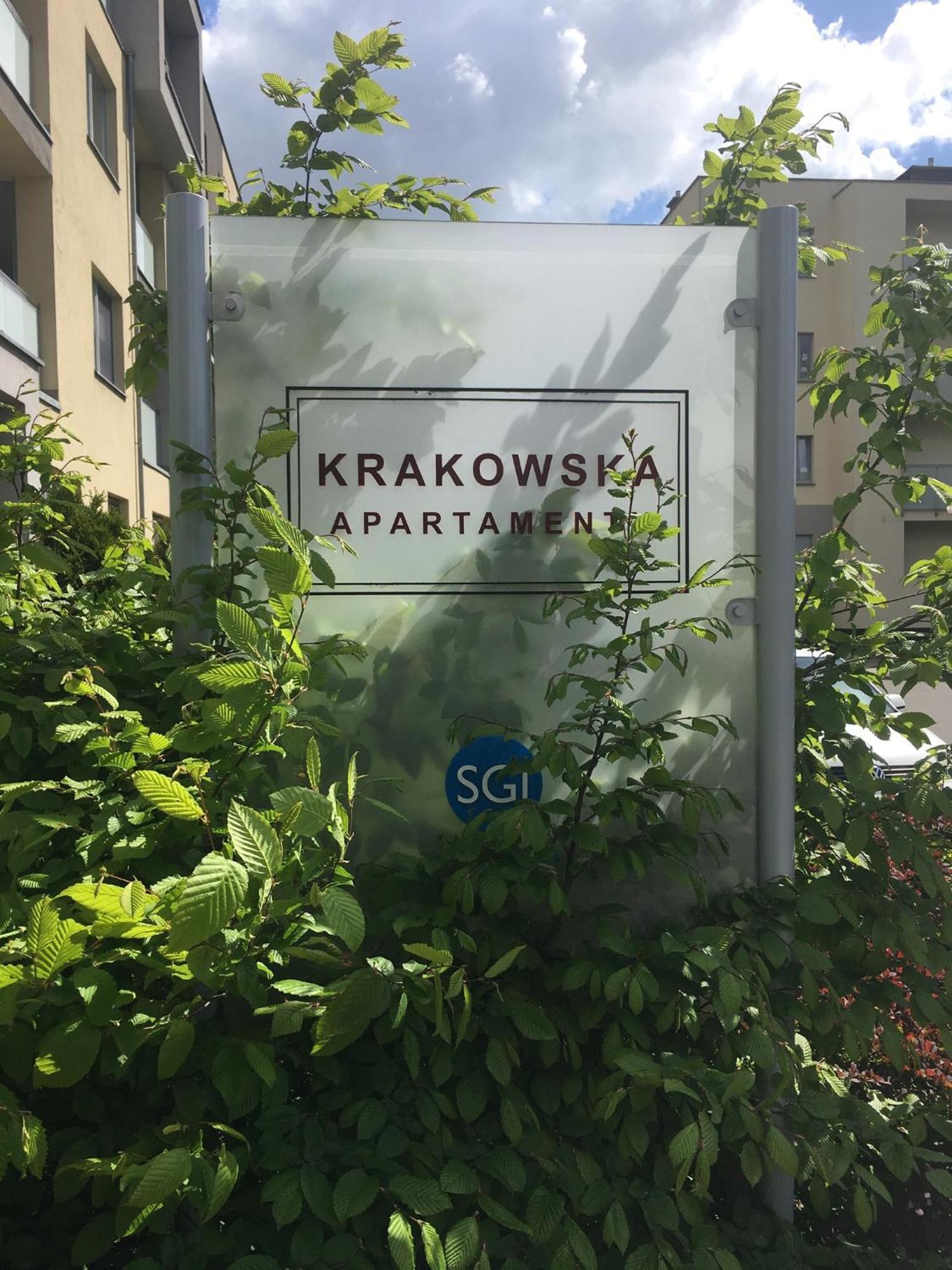 Krakowska Apartamenty Szczecin Dış mekan fotoğraf